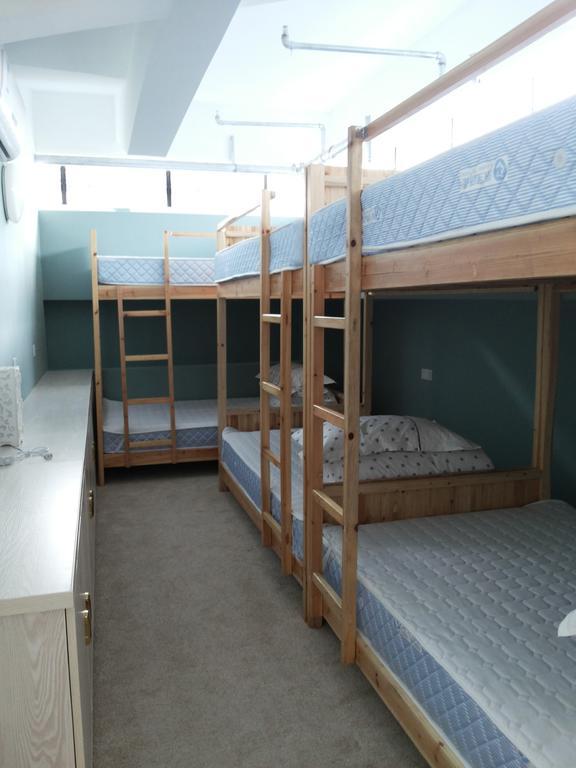 Huangshan Daylight International Youth Hostel Tunhszi Kültér fotó